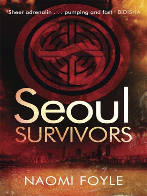 Cover image for Seoul Survivors